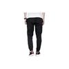 Adidas Originals Solid Color Casual Mid-Waist Cuffed Knit Sports Pants Men Bottoms Black CZ1769