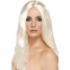 Smiffys Womens/Ladies Star Style Wig