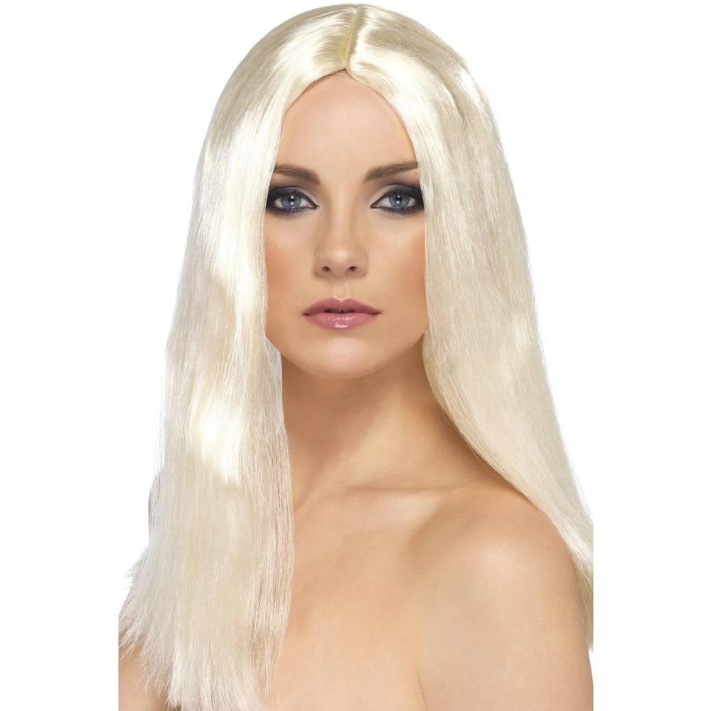 Smiffys Womens/Ladies Star Style Wig