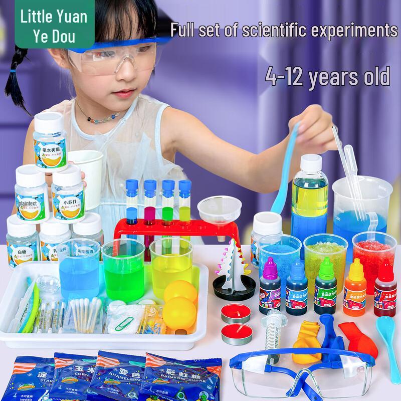 Fun Science Experiment Kit for Kids