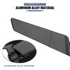 For Aprilia MANA 850 GT DORSODURO 1200 750 Universal Motorcycle Mirror Wind Wing Side Rearview Reversing Mirror