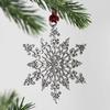 Hanging Pendant Christmas Tree New Year Xmas Decor For Home Merry Christmas Decorations Metal Xmas Ornaments For Home Party