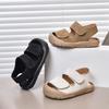 2025 Anti-Collision Baby Sandals for Ages 1-3: Soft Sole Unisex Infant Walking Shoes for Summer Beach.