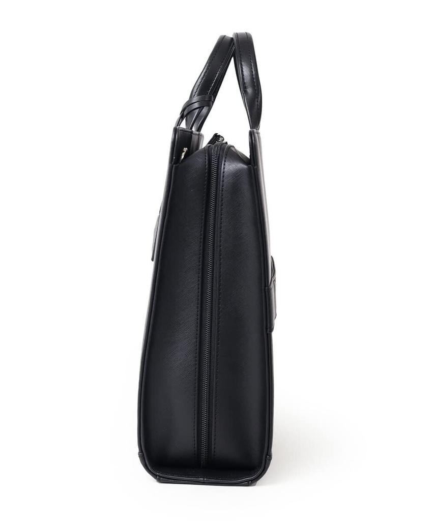 [ISIT] [10% Off Coupon] [Featured In the TV Drama "Mikami Sensei"] Business Bag, B4 Size, Set-Up Compatible (Mars II), Perfect for Working Adults,
