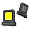 Mini Pocket Work Light with 2 Modes Lighting Long-Lasting Strong Light Super Bright Spotlight 14W for 20V-21V Li-ion Battery