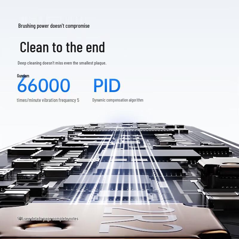 Laifen Smart Sweep-Vibration Electric Toothbrush