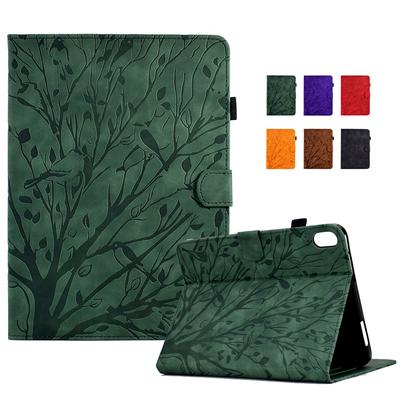 Funda for Xiaomi Redmi Pad 2 Case Embossed Tree Magnetic Wallet Stand Tablet Coque for Redmi Pad 2 Case Cover 2025