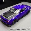 New 1/32 Dodge Challenger SRT Hellcat 2024 Alloy Model Car Toy Diecasts Metal Casting Sound and Light Car Toys for Children Vehicle