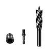 12-35mm Drill Bit Hexagonal Shank Drill Bit for Metal High Speed Steel Drill Bits for Wood Twist Drill Bit Set