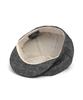Eondeokeonteulolseutyudio Winter Hunting Cap Big Apple / Mods Glen / Grey