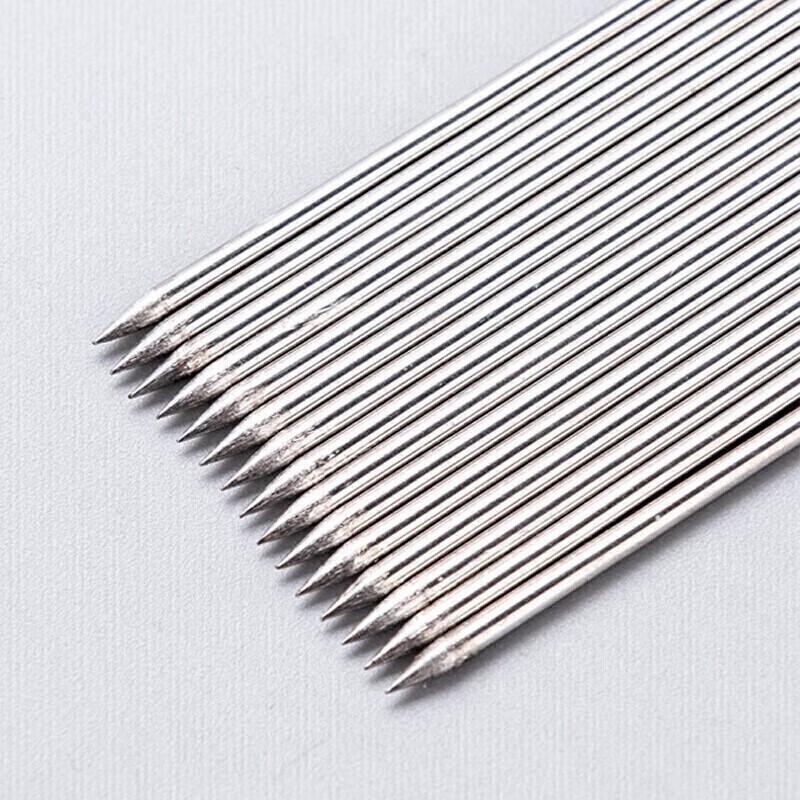 304 Stainless Steel BBQ Skewers