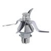 Blender Blade Stainless Steel Mixer Replacement Blade Blender Accessories for Vitamix Thermomix TM31