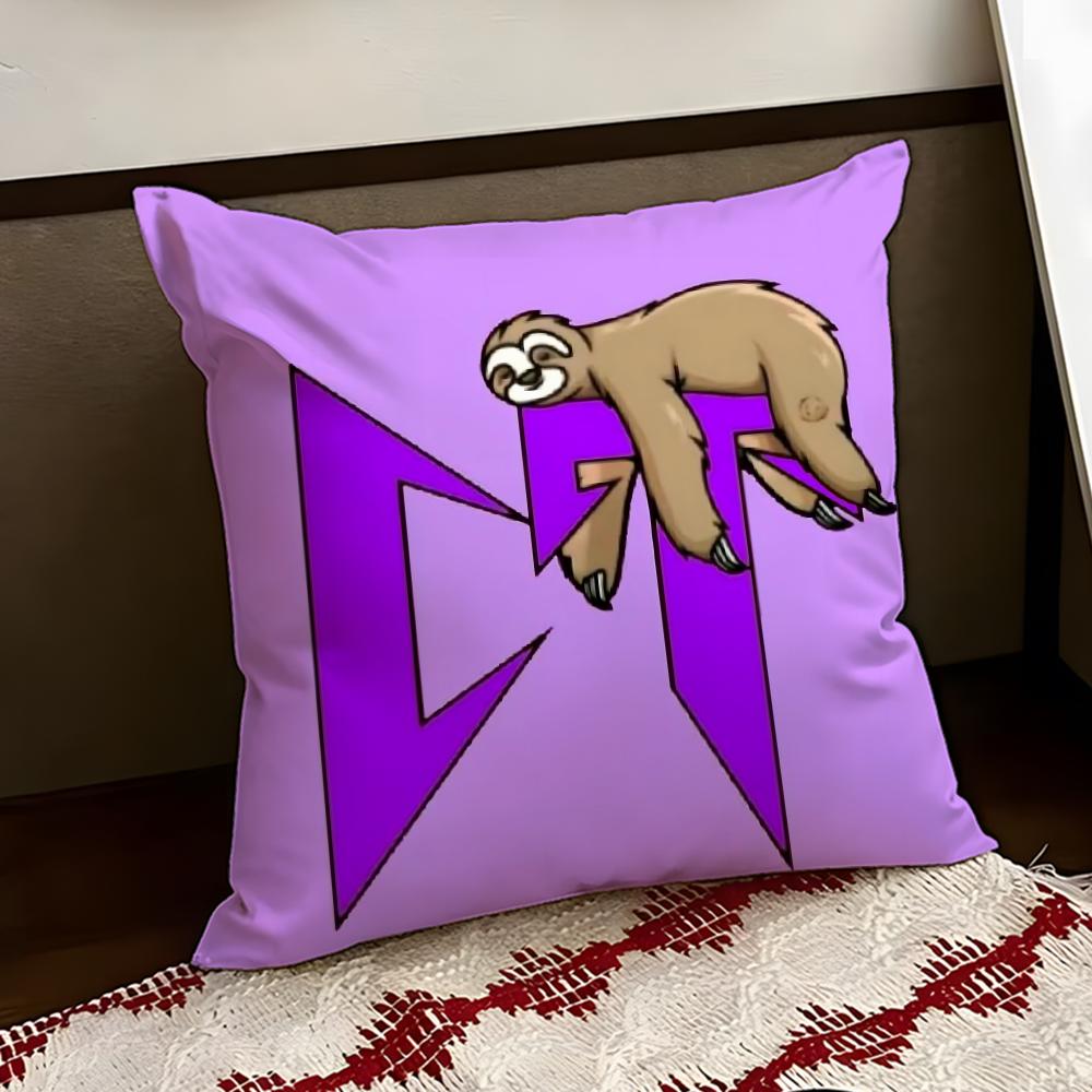 

Rapper NNatanael Cano Cushion Cover Reversible Soft Durable Pillow Cover Home Car MultiScene Use for Daily Comfort 30X30cm