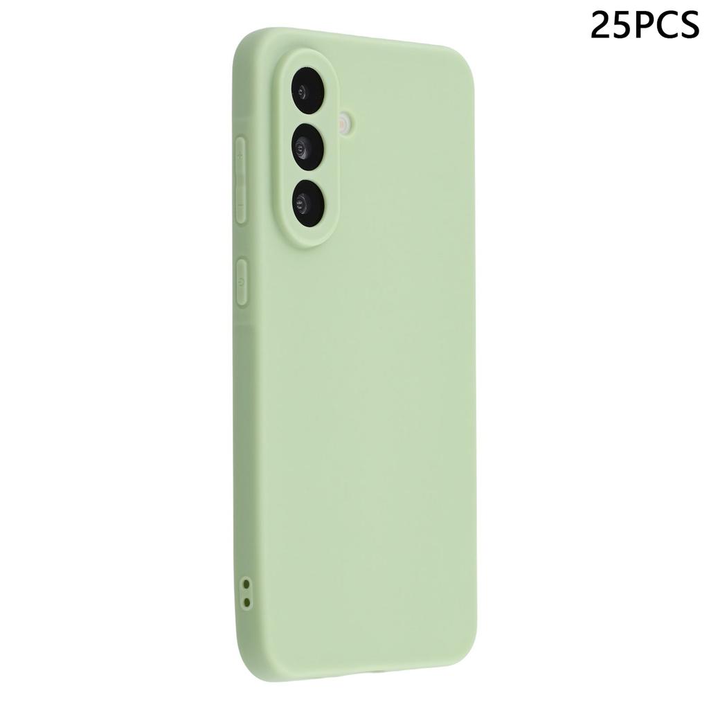 Zakup Hurtowy 25 sztuk Etui na Samsung Galaxy A35 5G 1,2 mm TPU Matowe Etui na Telefon