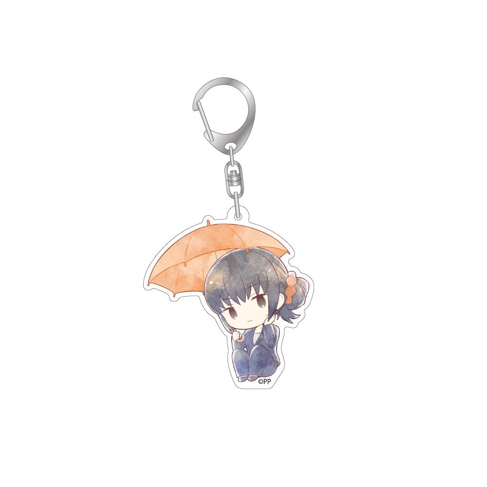 

PSYCHO-PASS PROVIDENCE Akane Tsunemori Shinya Kogami Nobuchika Ginoza Teppei Sugo Official HD Acrylic Keychain Bag pendant Gifts 6 cm