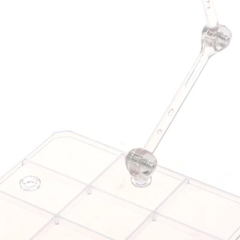 Multipurpose Bracket Decoration Model Action Figure Display Stand Base Suitable For 6-7 Inch Figure Doll Anime HG114 RG
