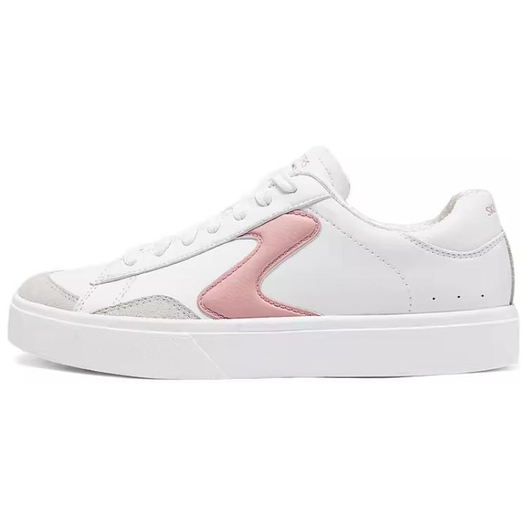 Skechers Court Classics Synthetic Leather Comfortable