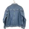 LENO H2301-JJ004A PATRICIA BIG Denim Tracker Jacket Jacket 1 IndigoUsed