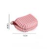 2pcs silicone pot handle cover -silicone hand clip-anti slip,with textured surface to ensure cooking safety,thickened anti scald
