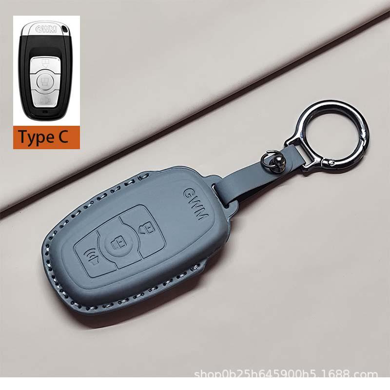 Haval Raptor Big Dog Key Cover Protector for H5 H7 H6 Xiaolong M6 First Love