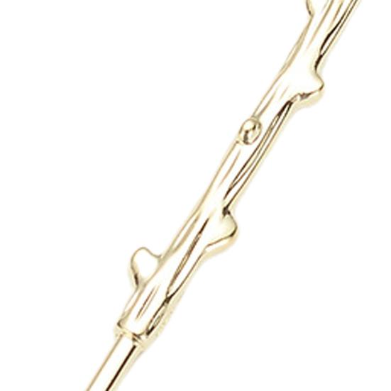 Křišťálová lžíce Vintage Safe Zinková slitina Káva Čaj Mini Zmrzlina Dezert Křišťálová lžička Home