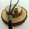 Meteorite Crater EDC Paracord Lanyard: Knife, Flashlight, Keychain Pendant - Creative DIY Cultural Plaything.