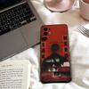 W-Weak hero class wallpaper Phone Case For Samsung S25,24,23,22,30,21,10,9,Ultra,Plus,Lite,FE,4,5 G Soft Black Case