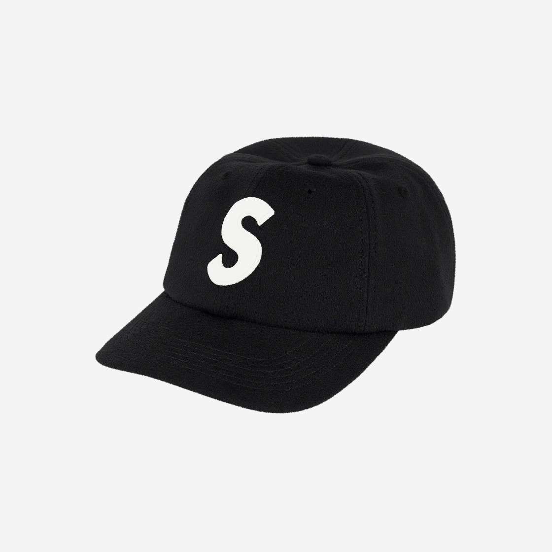 

Кофта Supreme Wool S с логотипом, 6 панелей, черная 21FW -