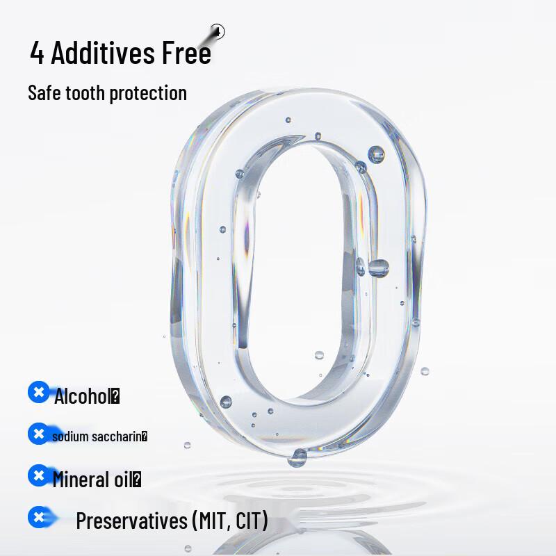 Canban Snow Mountain Mint Deep Whitening Toothpaste