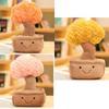 Adorable 28cm Bonsai Tree Plush Toy For Home Decoration