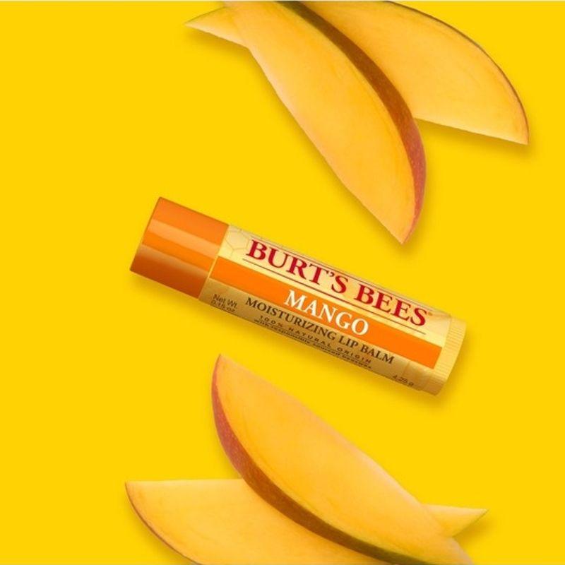 BURT’S BEES Mango Lip Balm