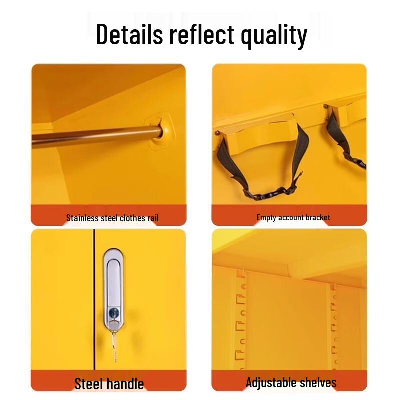Junshi Emergency Equipment Cabinet