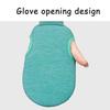 1 Pair Exfoliating Bath Gloves Double-Sided Gentle Exfoliation Deep Massage Shower