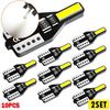 20x Car T10 Bulbs Error Led Canbus Free 501 Side Light Xenon Bulb White Bulb W5w