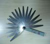 Jinghua Feeler Gauge Set, 100x17mm, 0.02-1.00mm, 17 Pieces