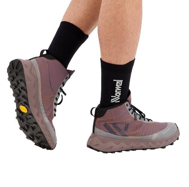 Nnormal Tomir Waterproof Mid Trail Running Shoes