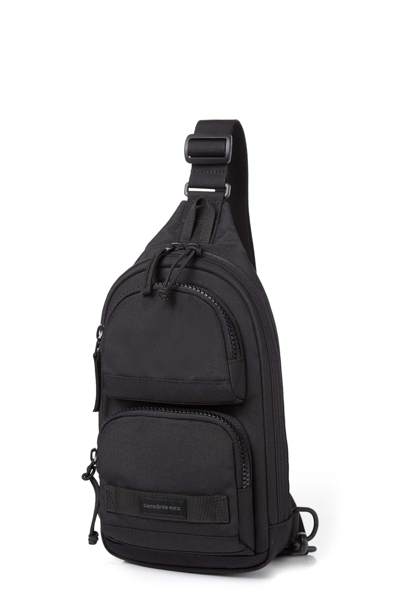 

Enderby Слинг-боди Сделано в Слинге Левый или Правый Черный [Samsonite Red] Сумка, Сумка, Корея/Корейский Дизайн, Сумка 2-в-1, Совместимый, Легкий, чёрный