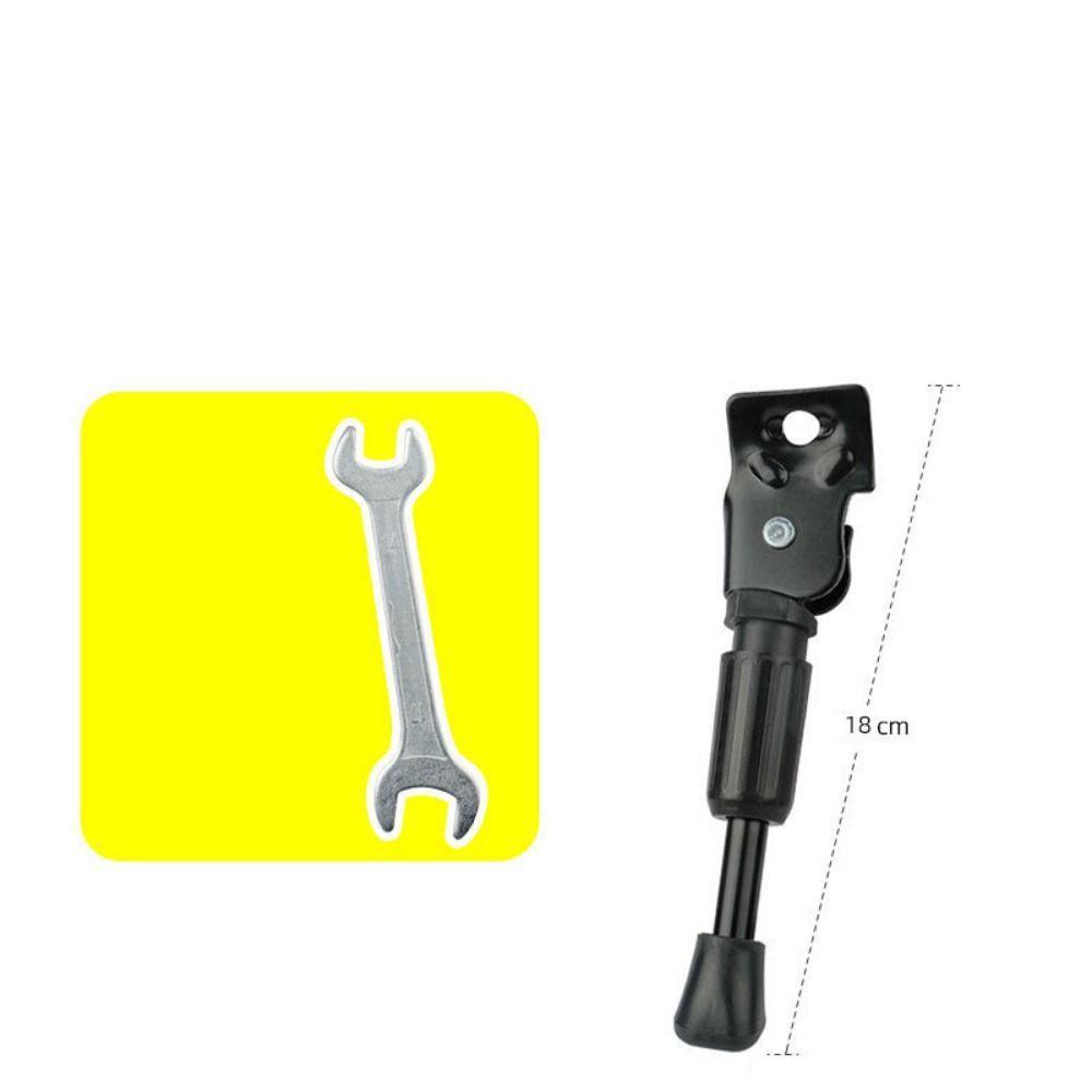 12/14/16/18/20 Inch Bicycle Side Support Three-dimensional Kids Bike Foot Brace Kids Bike