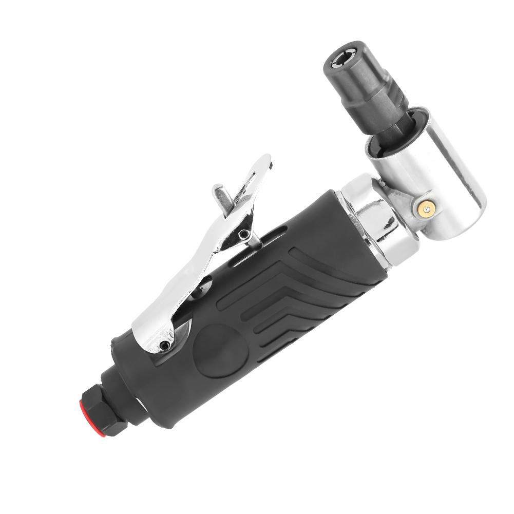 AG 315 1 4BSP Pneumatic 90 Degree Angle Die Grinder Polisher Air Grinding Tool