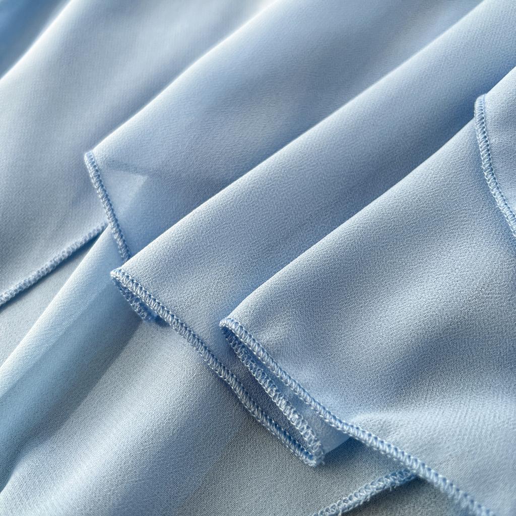 Summer Women Sexy Strapless Open Back Long Maxi Ruffles Chiffon Irregularly Seaside Beach Dresses