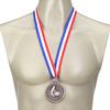 Winner Award Medals Zinc Alloy Football Competition Games Medals Wear-resistant Collection Decoration School Supplies