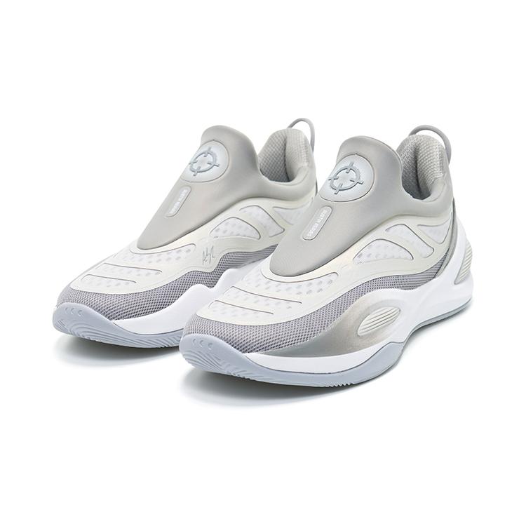 Rigorer Unisex AR Future Grey White Z123460101-2