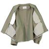 kolor [Excellent Condition/25Stainless Steel] 25SCM-G06107 INSIDEOUT MULTI TOOL BLOUSON Military Jacket 2 khakiUsed