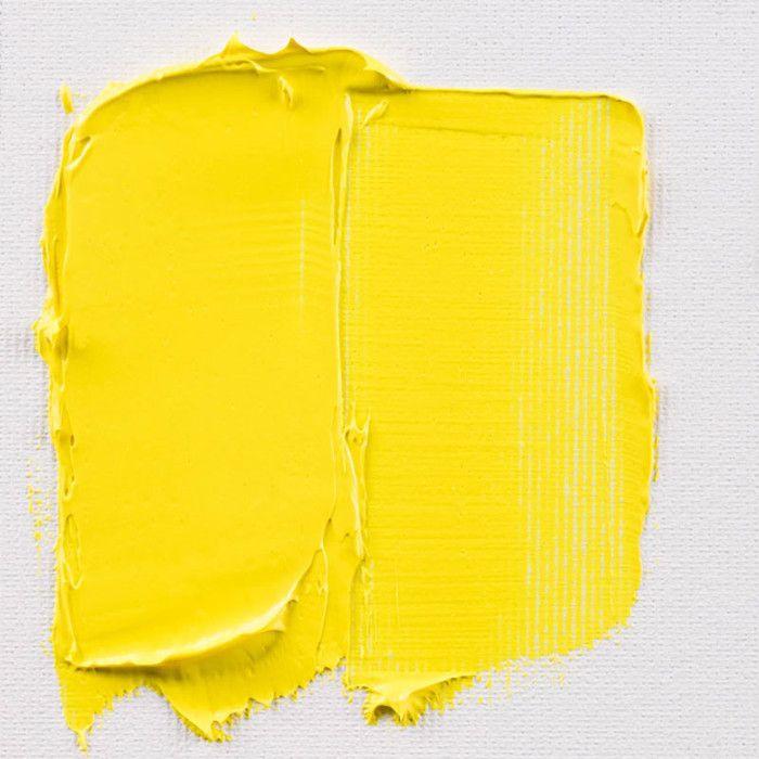 Peinture à l'huile - Royal Talens - ArtCreation - Jaune citron - 200 ml - Tube aluminium