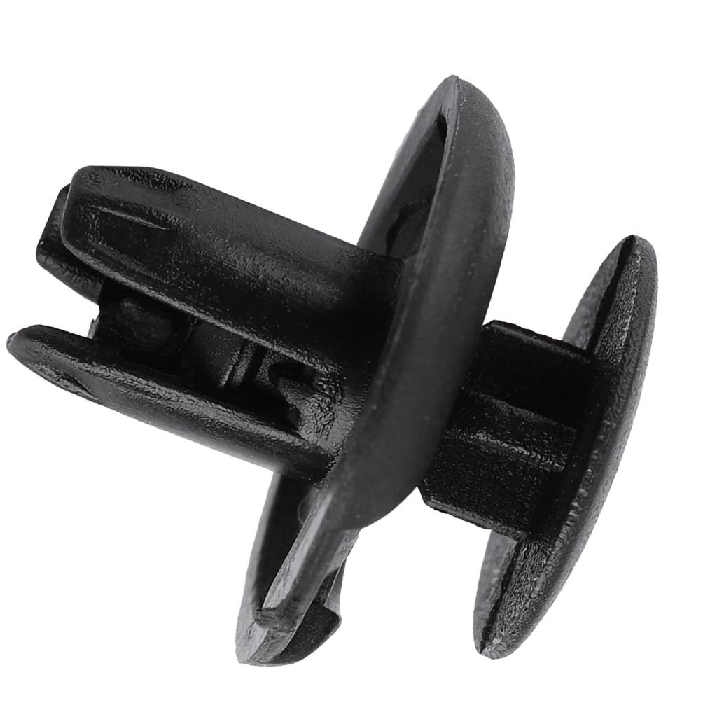 91512-SX0-003 Car Bumfor Fastener Push Pin Rivet Trim Clip Car Exterior Decoration (50 Pack)