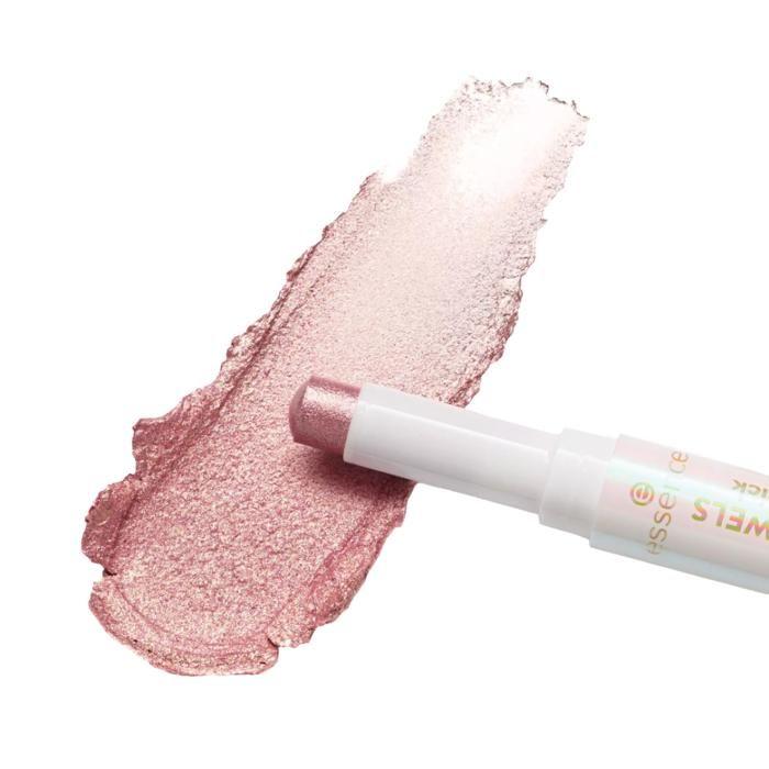Essence - Sticks Fard À Paupières Jelly Jewels Glitter - 03 Golden Hour