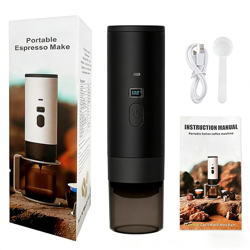 Xiaomi 7800mAh Long-Lasting 3-in-1 Portable Coffee