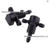 986303X000 Windshield Washer Nozzle for 11-18 Hyundai Elantra & Kia Rio