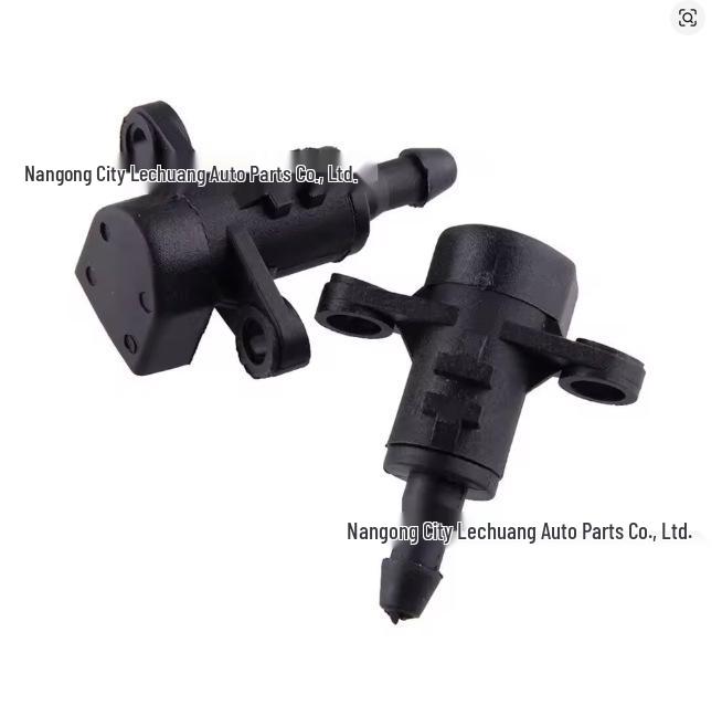 986303X000 Windshield Washer Nozzle for 11-18 Hyundai Elantra & Kia Rio