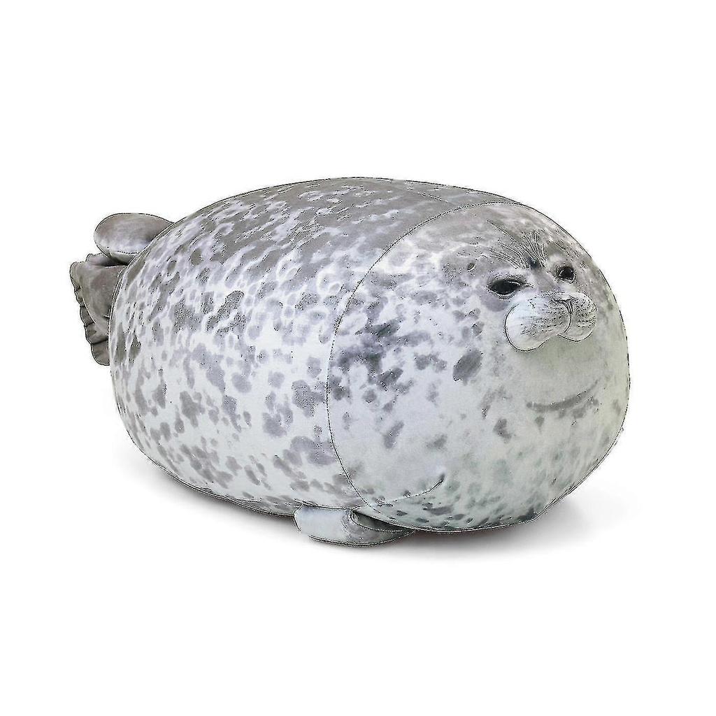 Dikke Zehond Kussen Schattig Zeehond Pluche Speelgoed Knuffeldieren